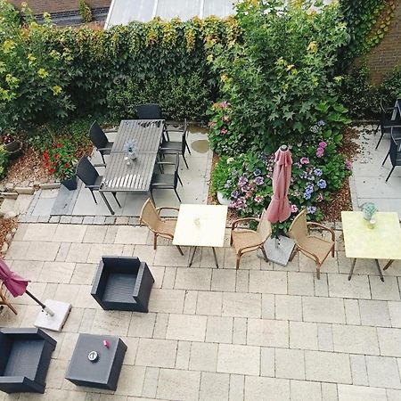 באד צווישנהם Hotel Rosmarin מראה חיצוני תמונה