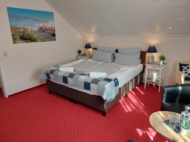 באד צווישנהם Hotel Rosmarin חדר תמונה