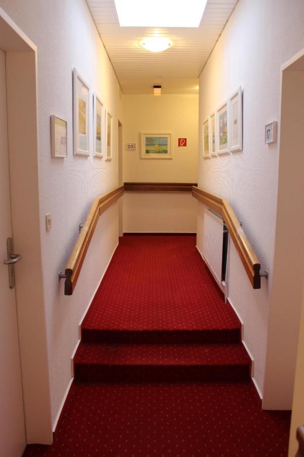 באד צווישנהם Hotel Rosmarin מראה חיצוני תמונה